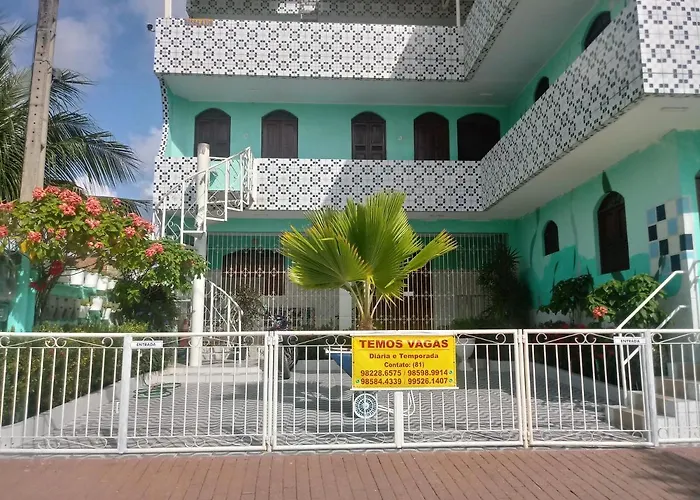 Residencialpinheiro Apartamento Pôrto das Galinhas