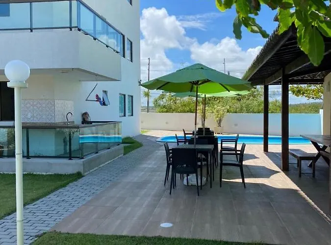 Apartamento Porto Mar Pôrto das Galinhas