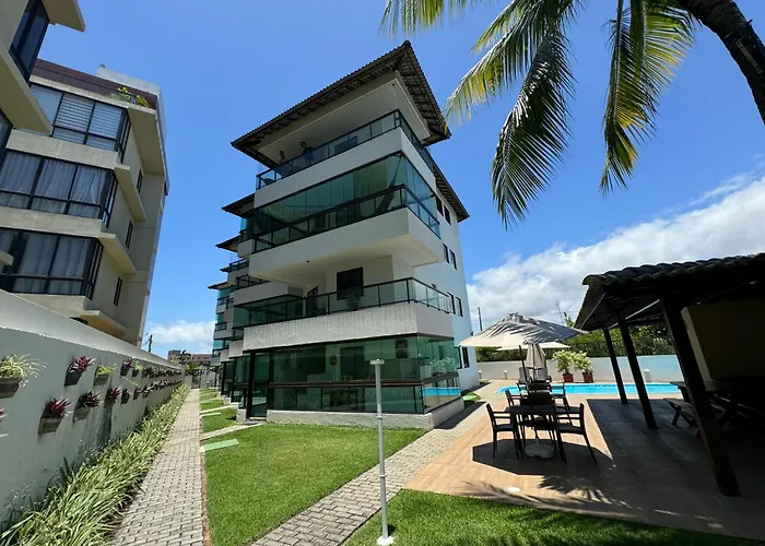 Apartamento Porto Mar Pôrto das Galinhas